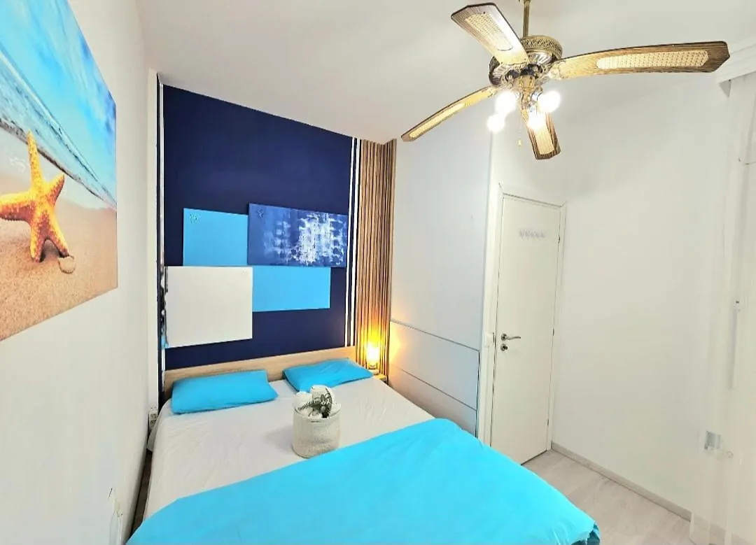 Ferienwohnung sun&sea Peraía Apartment