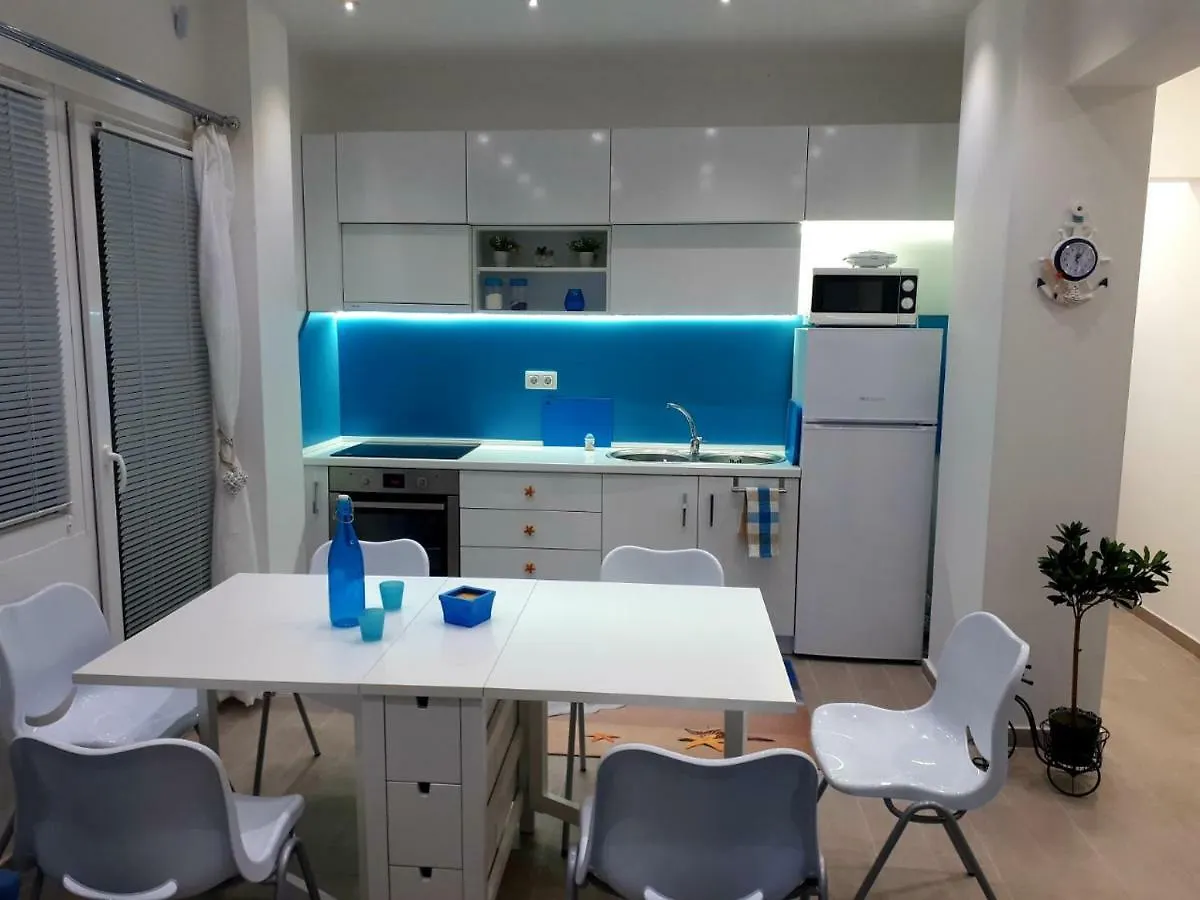 Apartment Ferienwohnung sun&sea Peraía